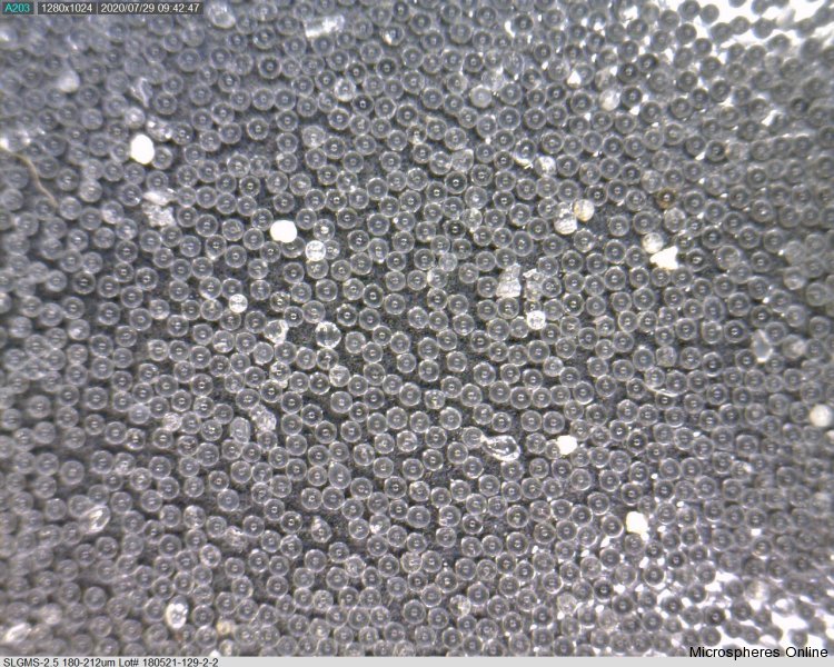 Microspheres Online