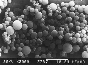 Chitosan Microspheres