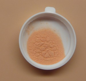Flesh Tone Microspheres - Color Matched to Skin Sample Flesh Tone Microspheres - Color Matched to Skin Sample