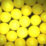 355-425um Yellow microspheres 355-425um Yellow microspheres