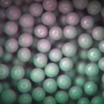 Grey Microspheres PE Grey Microspheres PE