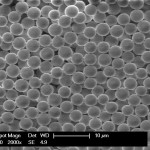 Silica Microspheres 3.8um Diameter