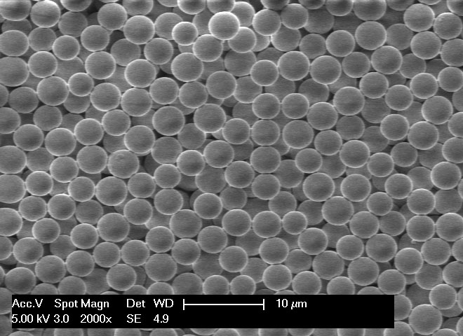 Monodisperse Silica Nanospheres And Microspheres - Dry Powder ...